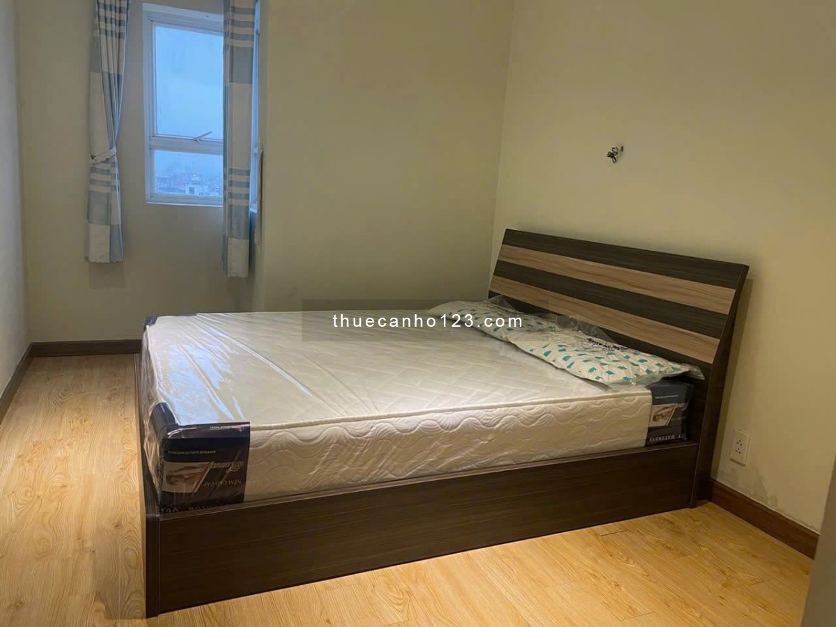 Chung cư 8x plus Trường Chinh, Q12: 67m2, 2 p ngủ, 2wc, 7tr/tháng