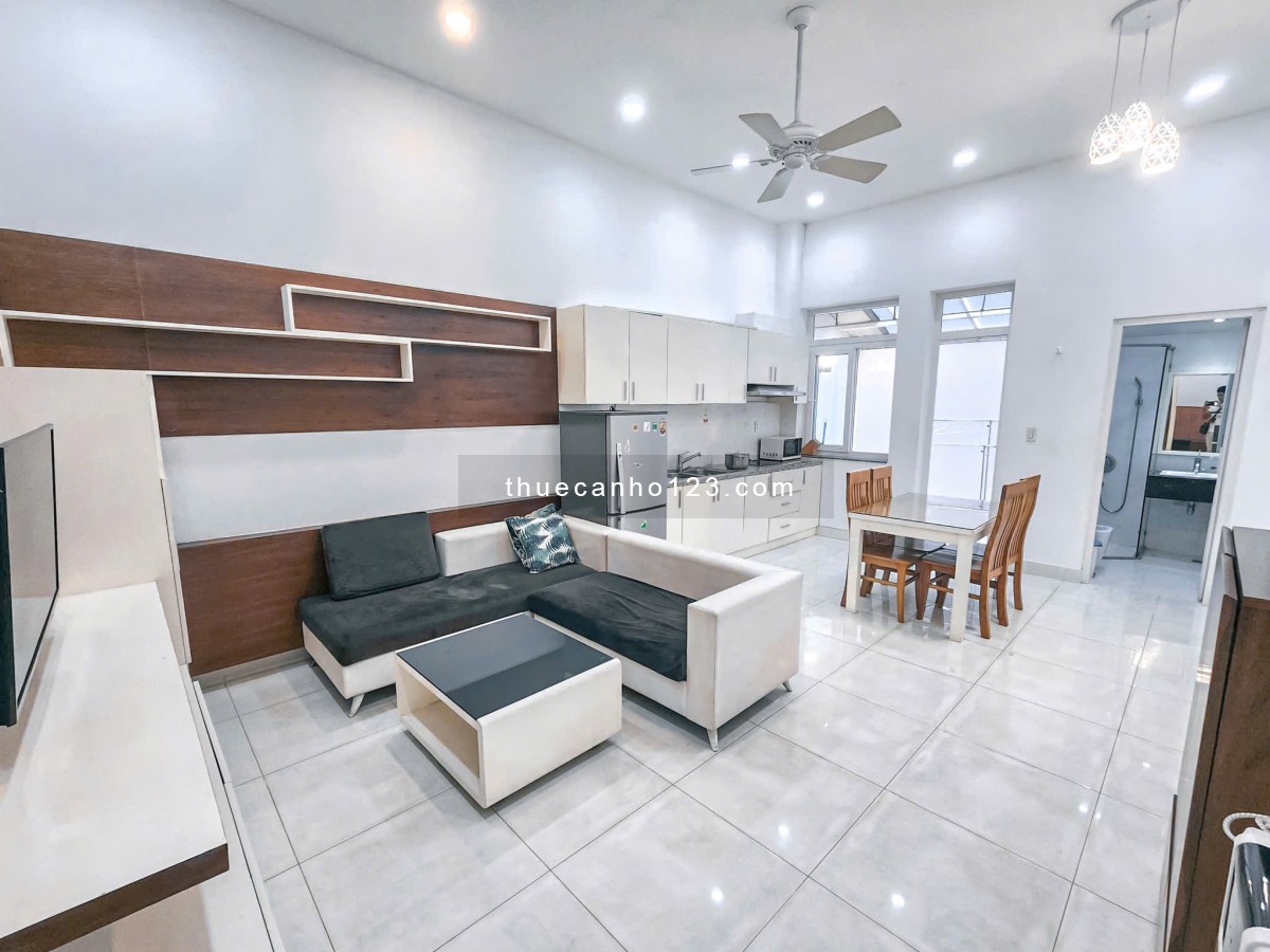 Căn hộ 1 phòng ngủ giá siêu tốt