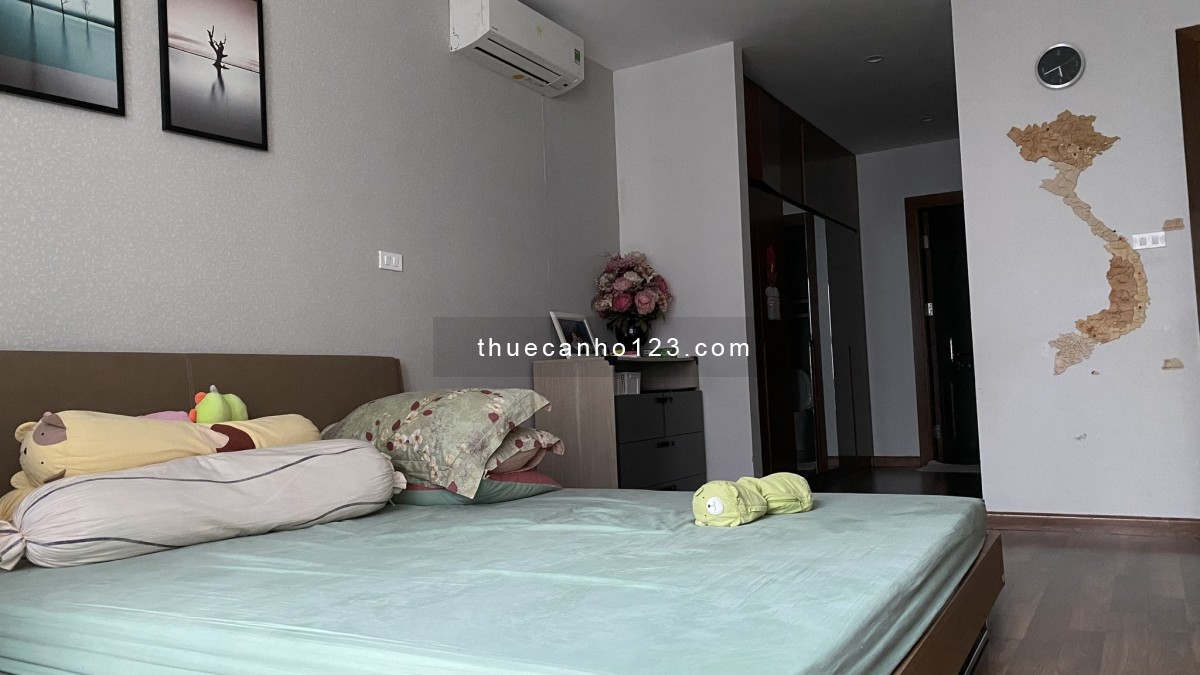 Cho thuê căn hộ chung cư ecohome 3. 2pn - 3pn. Full Nội Thất