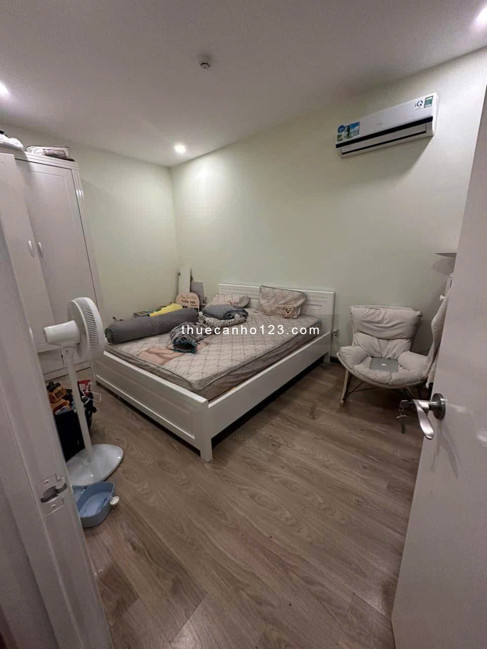 Chung cư Carillon 2, Trịnh ĐÌnh Thảo, TP: 3p ngủ, có NT, 93m2 12tr