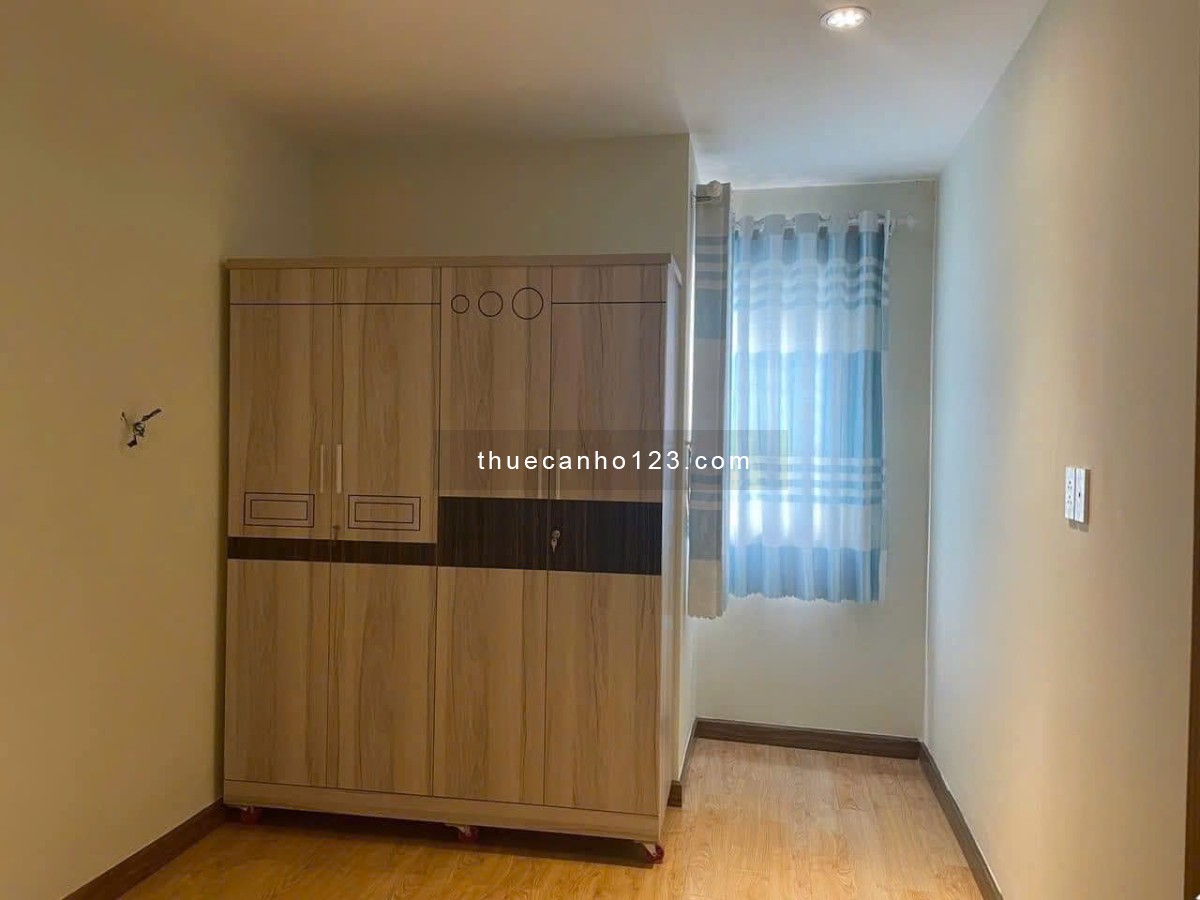 Chung cư 8x plus Trường Chinh, Q12: 67m2, 2 p ngủ, 2wc, 7tr/tháng