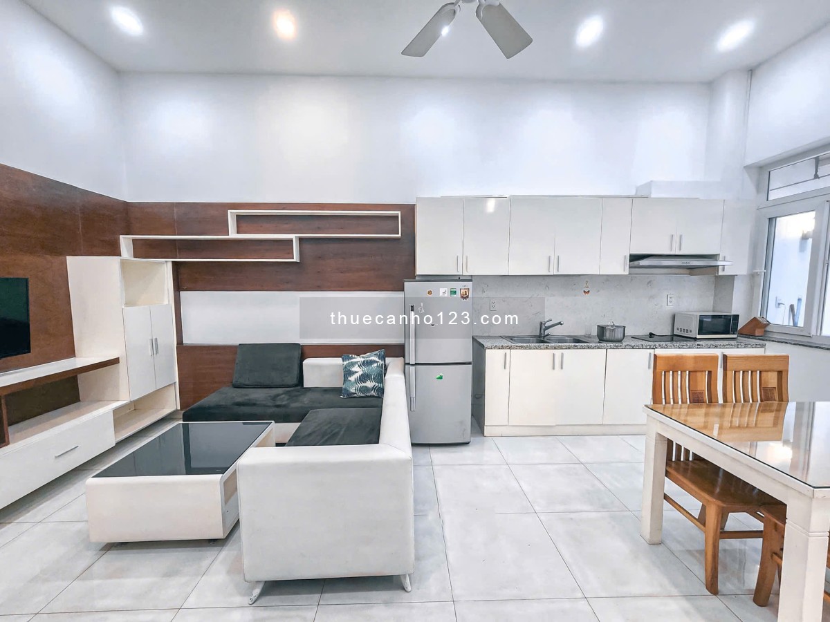 Căn hộ 1 phòng ngủ giá siêu tốt