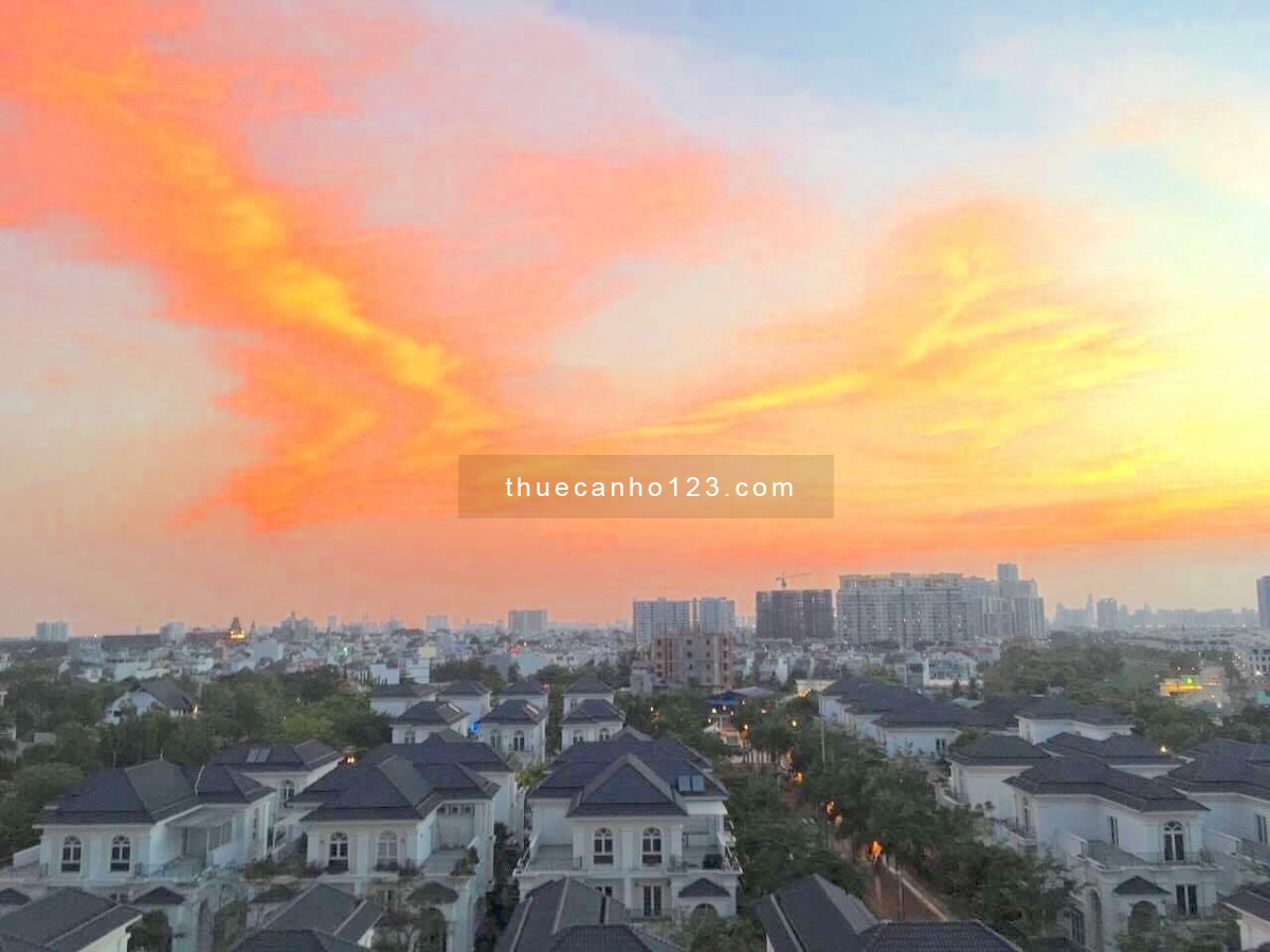 Thuê nhanh căn góc layout đẹp nhất Jamila Khang Điền full nội thất 12 triệu