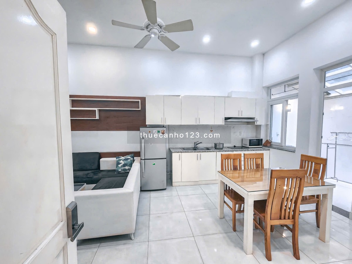 Căn hộ 1 phòng ngủ giá siêu tốt