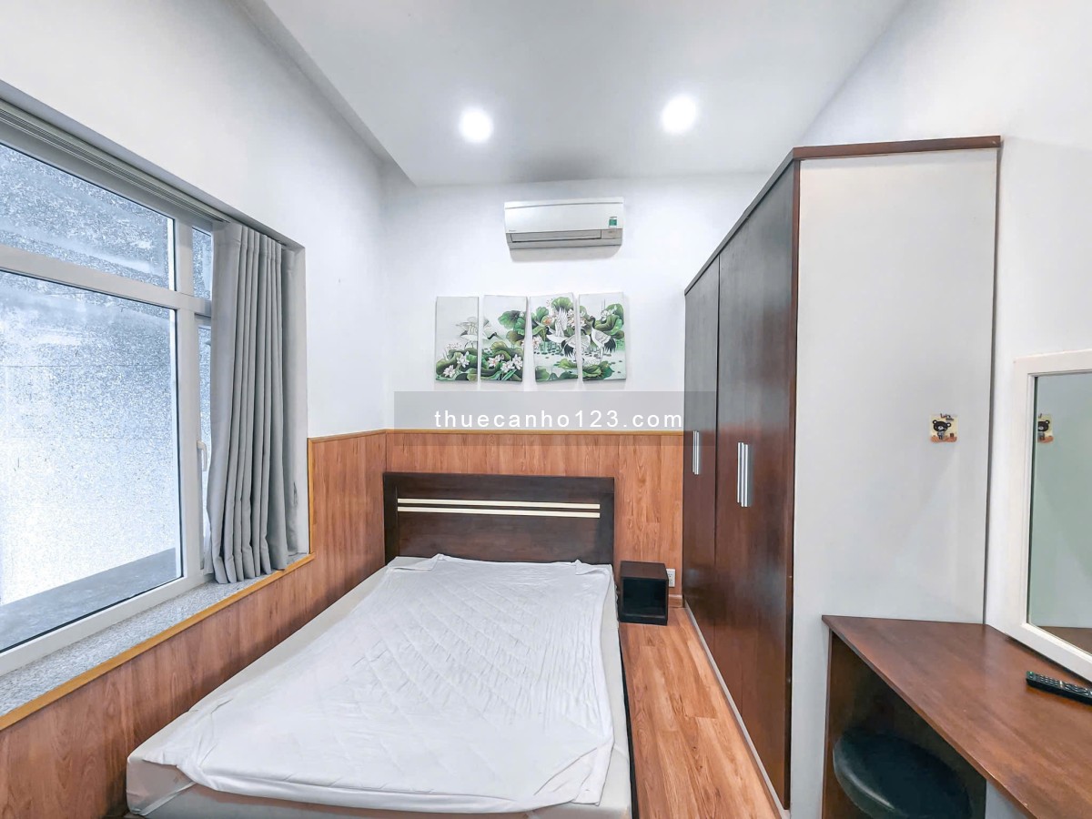Căn hộ 1 phòng ngủ giá siêu tốt
