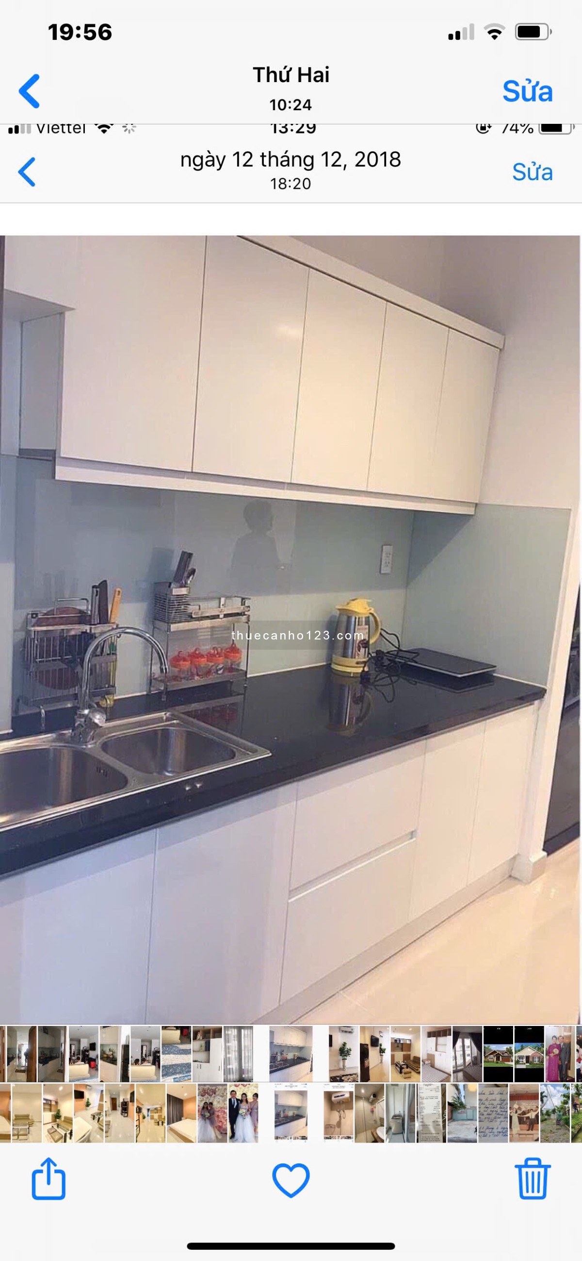 Em cần cho thuê CH Sky Center 2PN full NT giá 16 triệu vào ở ngay. Anh chị quan tâm Lh e Phi nhé