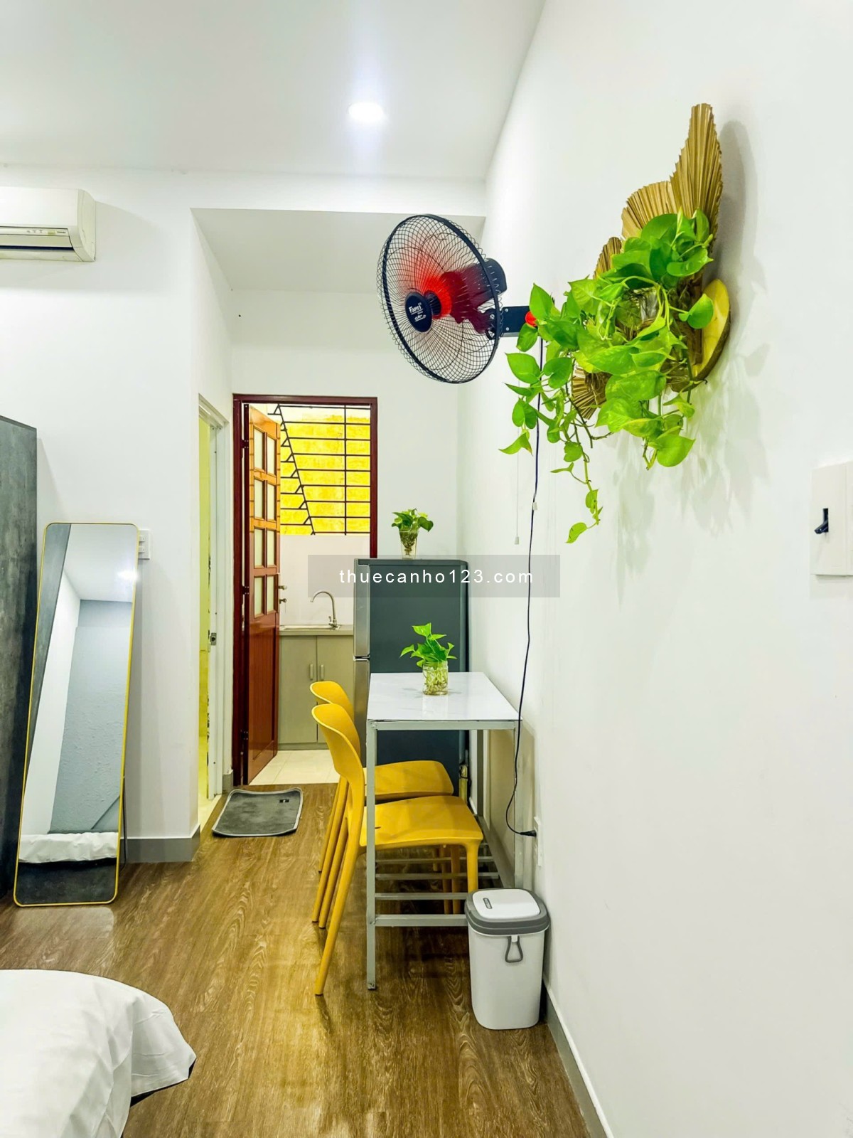 Phòng trống cho thuê ưu tiên sinh viên, người đi làm