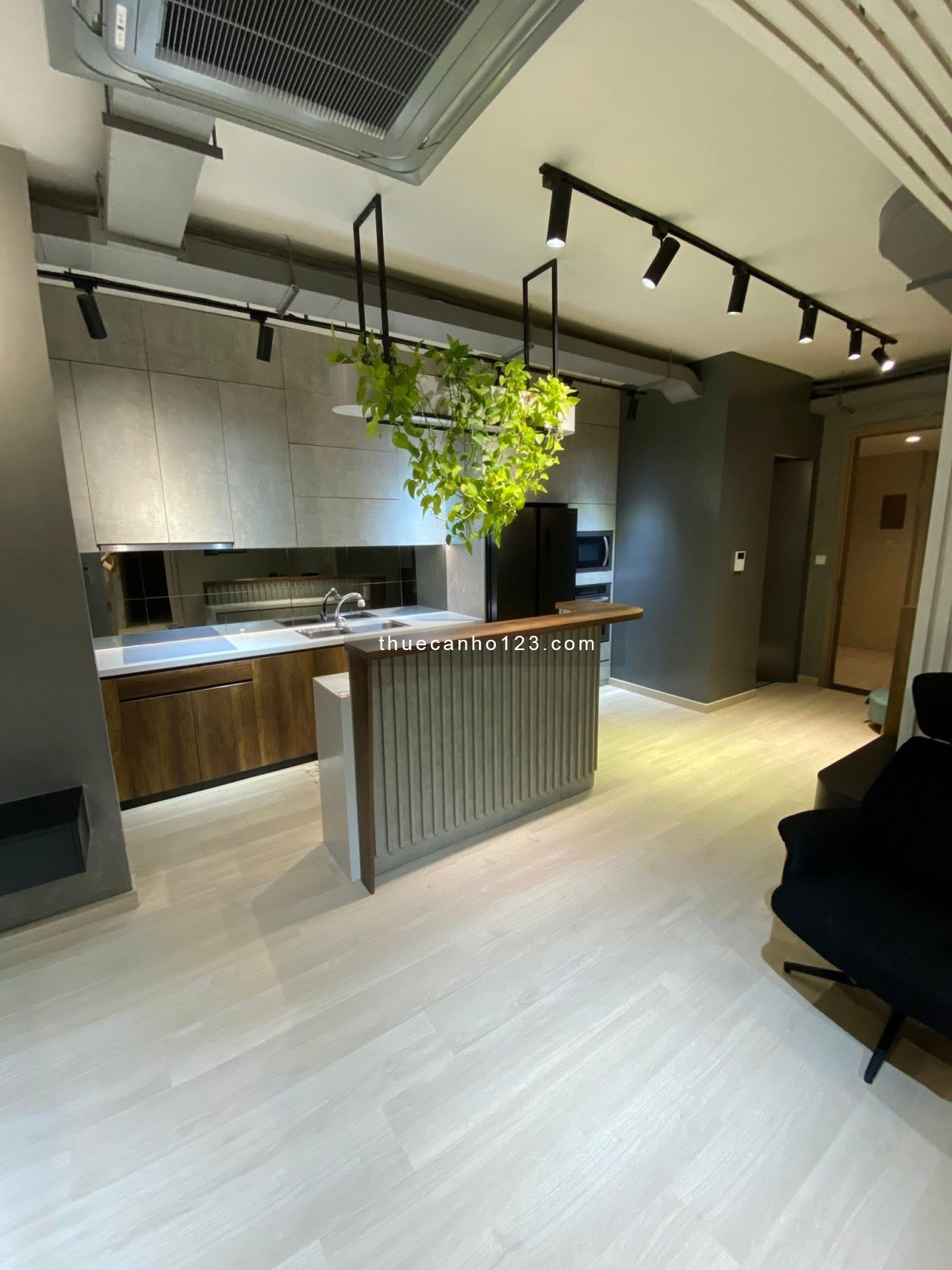 Cho thuê Riviera Point 91m2 2pn 2wc full nội thất đẹp giá 23triệu/ tháng