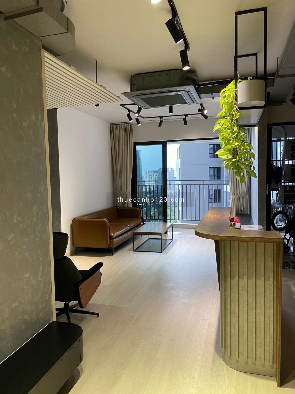 Cho thuê Riviera Point 91m2 2pn 2wc full nội thất đẹp giá 23triệu/ tháng