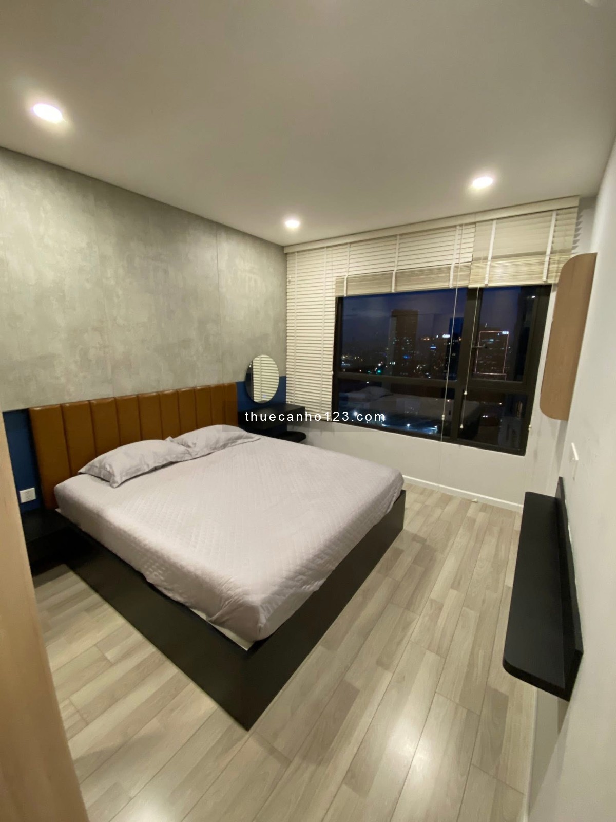 Cho thuê Riviera Point 91m2 2pn 2wc full nội thất đẹp giá 23triệu/ tháng