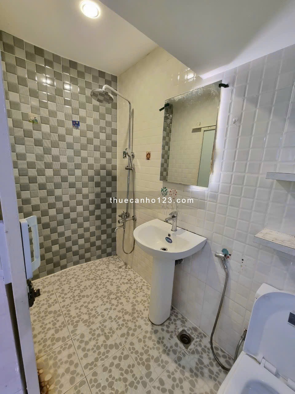 CHDV Siêu Đẹp Ngay Tân Hoà Đông, Full Nội Thất Tiện Nghi, Mới 100%