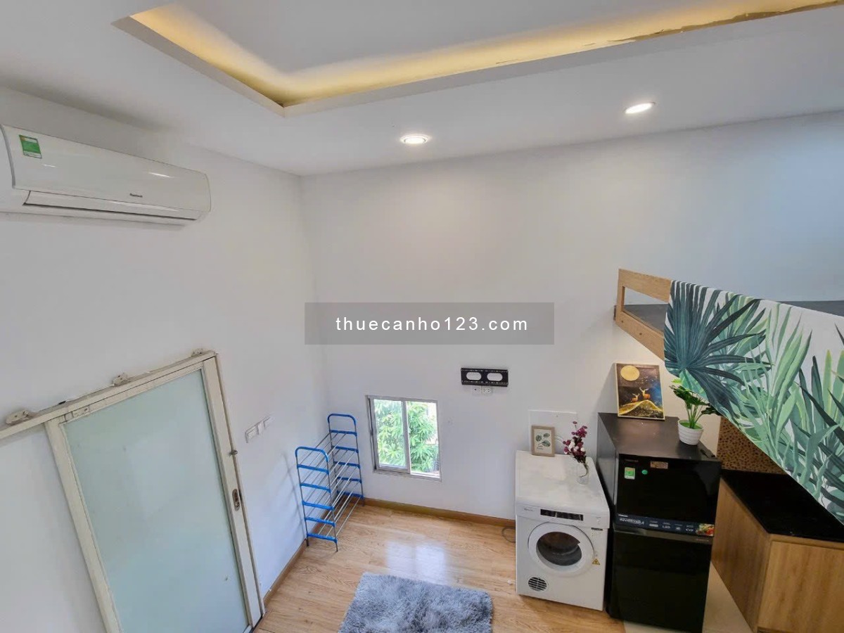 CHDV Siêu Đẹp Ngay Tân Hoà Đông, Full Nội Thất Tiện Nghi, Mới 100%