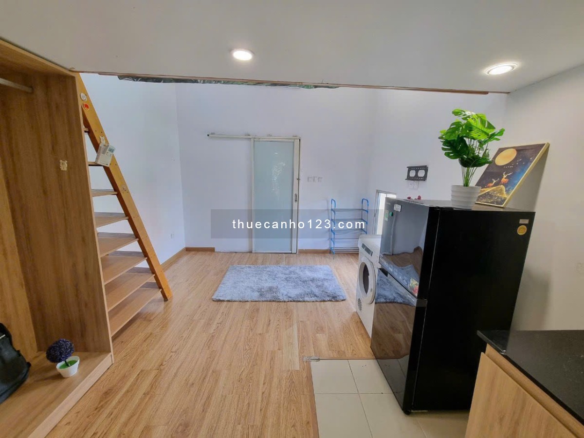 CHDV Siêu Đẹp Ngay Tân Hoà Đông, Full Nội Thất Tiện Nghi, Mới 100%