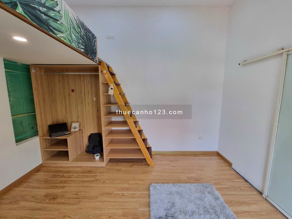 CHDV Siêu Đẹp Ngay Tân Hoà Đông, Full Nội Thất Tiện Nghi, Mới 100%