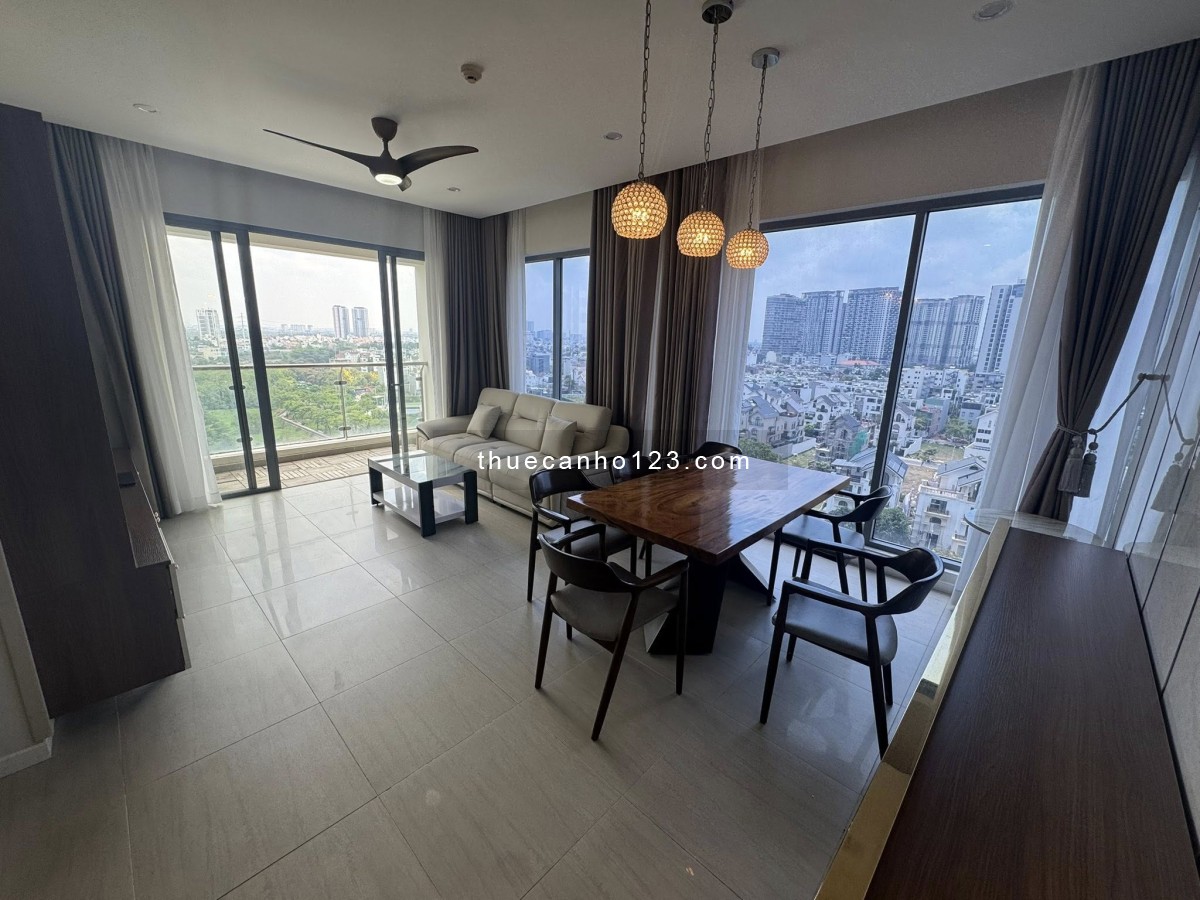 Đảo Kim Cương - Diamond Island - Cho thuê căn hộ 1 - 4PN - Làm việc chính chủ. Liên hệ ngay!
