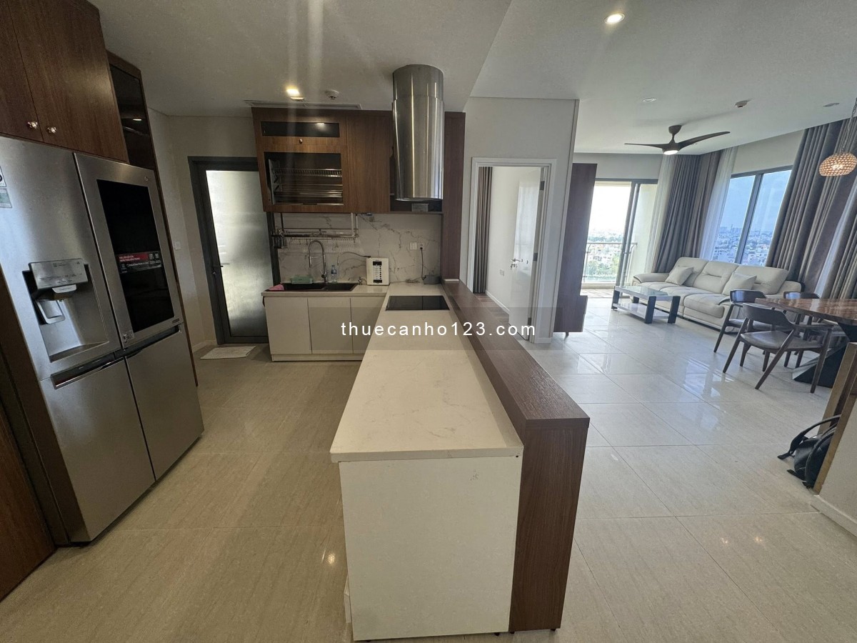 Đảo Kim Cương - Diamond Island - Cho thuê căn hộ 1 - 4PN - Làm việc chính chủ. Liên hệ ngay!