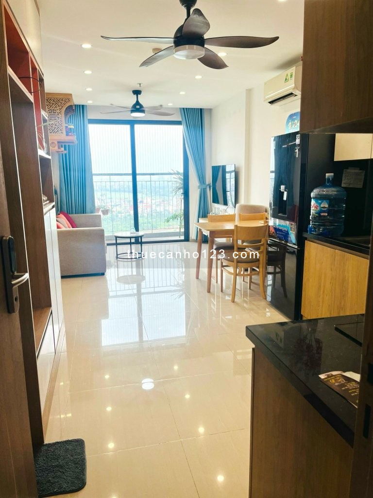 Chung cư IEC 2pn - Trung tâm Thanh Trì