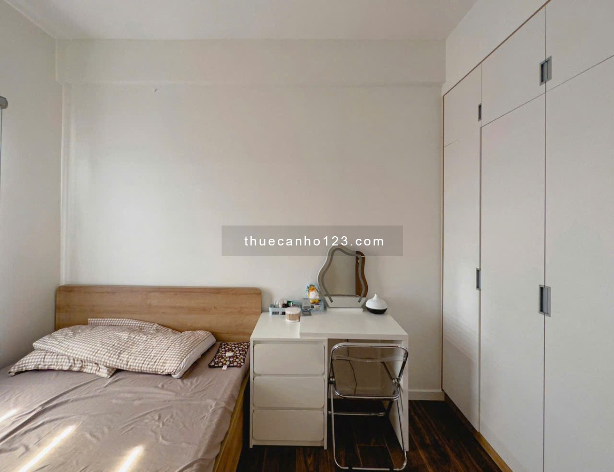 Chung cư Satra Eximland, Phan Đăng Lưu, PN: 120m2, 3p ngủ, full NT, 22triệu