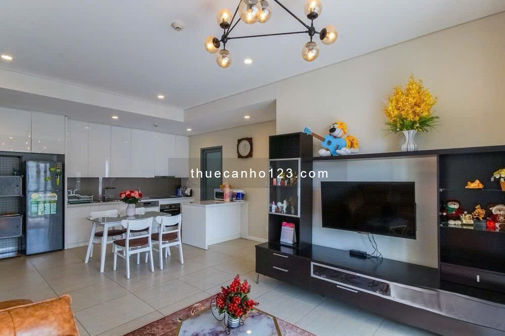 Diamond Island, Quận 2 - Cho thuê căn hộ 2PN đẹp như hình - Trống sẵn vào ngay !
