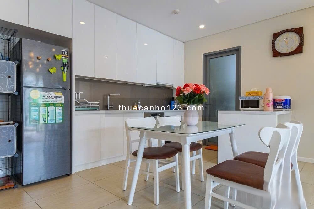 Diamond Island, Quận 2 - Cho thuê căn hộ 2PN đẹp như hình - Trống sẵn vào ngay !