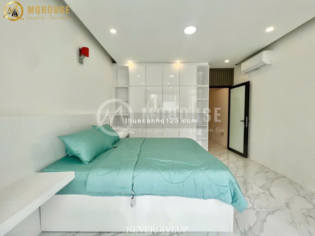 Cho thuê căn hộ quận 1 - 1PN ~60m2, Thang máy, Ban công. Landmark81, Bason, Thảo Cầm Viên, Lê Duẩn