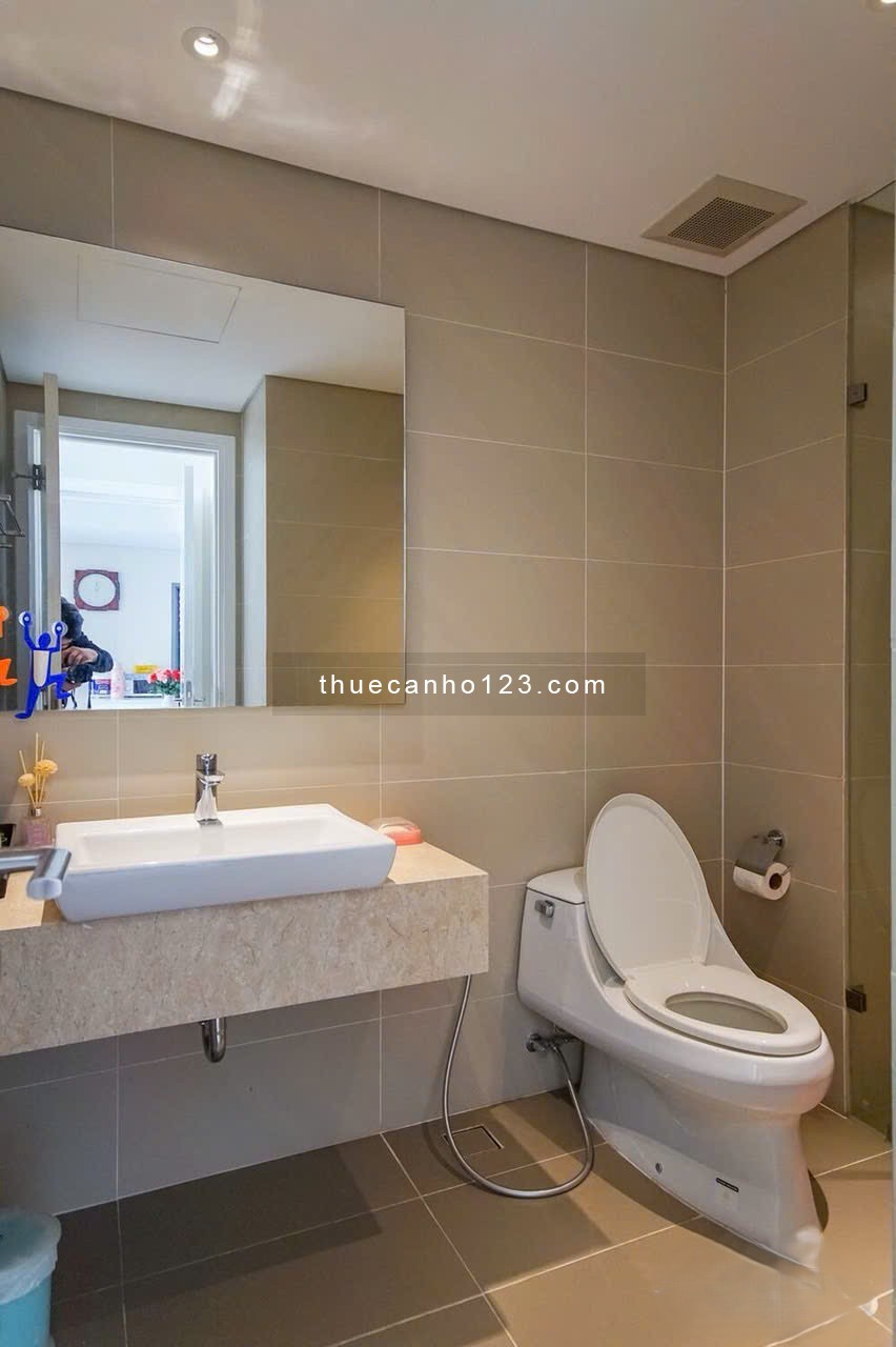 Diamond Island, Quận 2 - Cho thuê căn hộ 2PN đẹp như hình - Trống sẵn vào ngay !