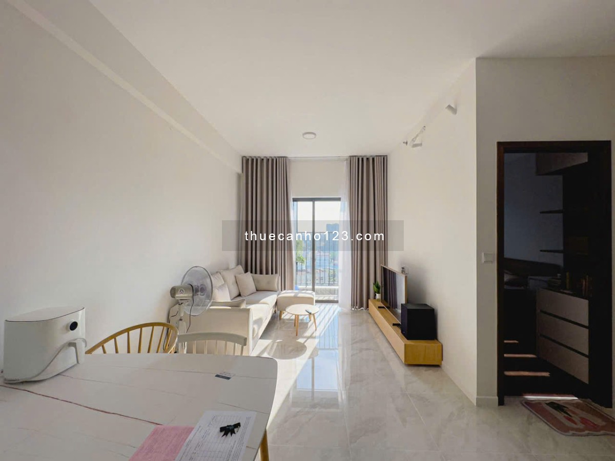 Chung cư Satra Eximland, Phan Đăng Lưu, PN: 120m2, 3p ngủ, full NT, 22triệu