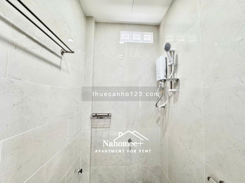 Căn hộ ban công / cửa sổ thoáng, giặt sấy riêng ngay trung tâm - Cầu Thị Nghè - XVNT - Bình Thạnh