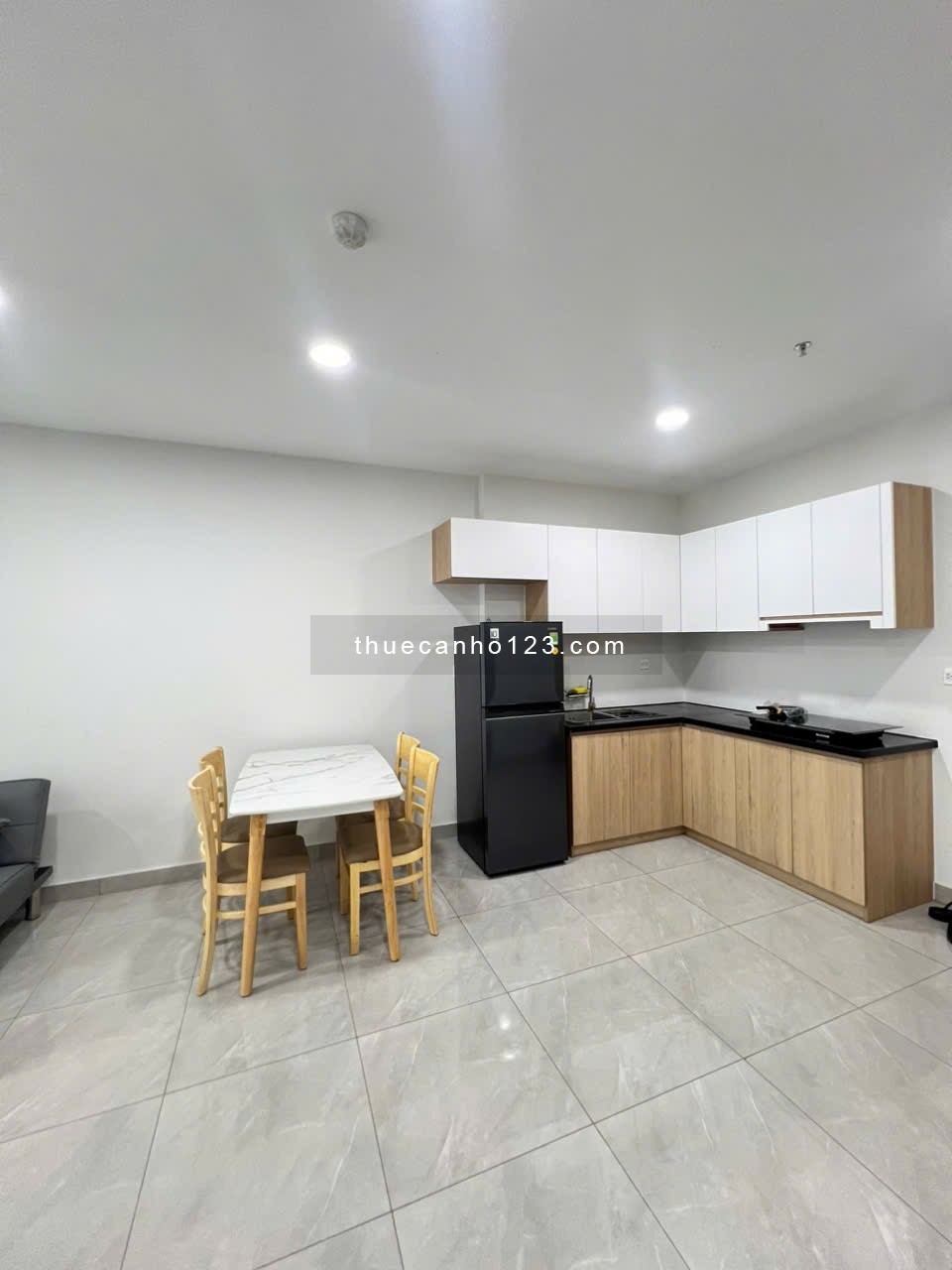 Cho thuê căn hộ 1PN full nội thất