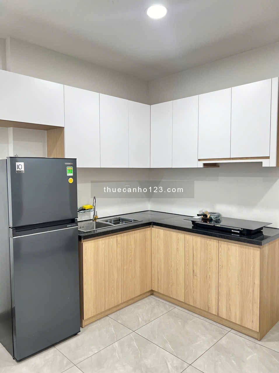 Cho thuê căn hộ 1PN full nội thất