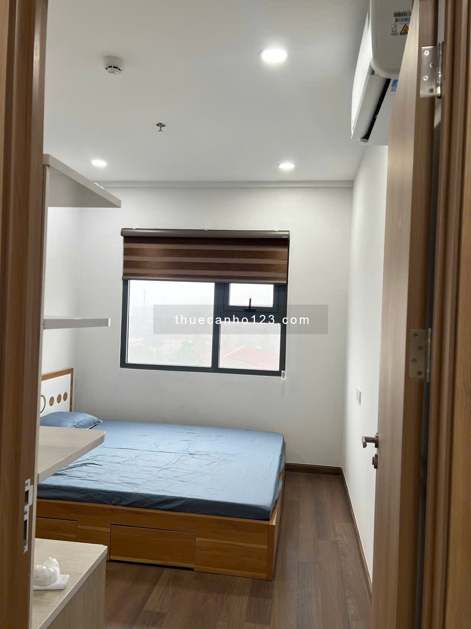 Cho thuê căn hộ 1PN full nội thất