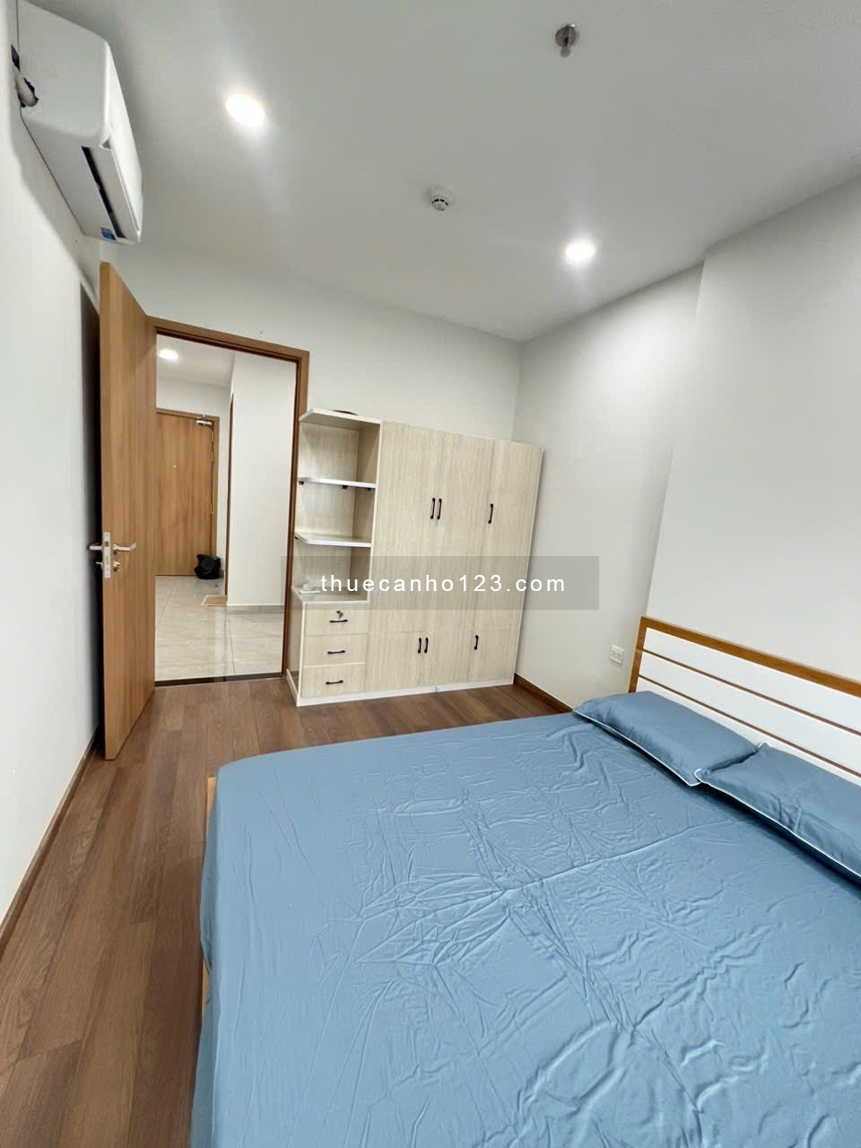 Cho thuê căn hộ 1PN full nội thất