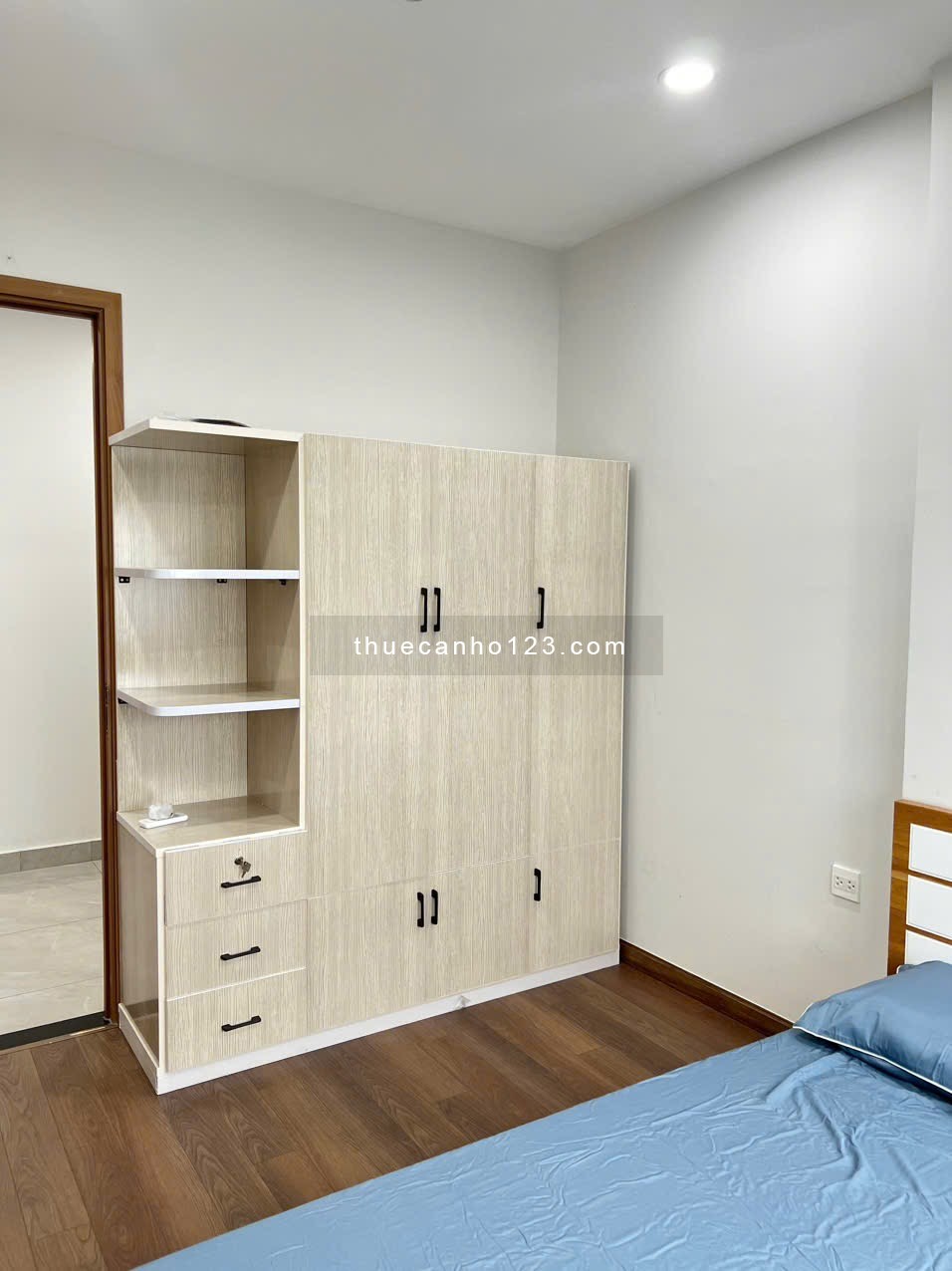 Cho thuê căn hộ 1PN full nội thất