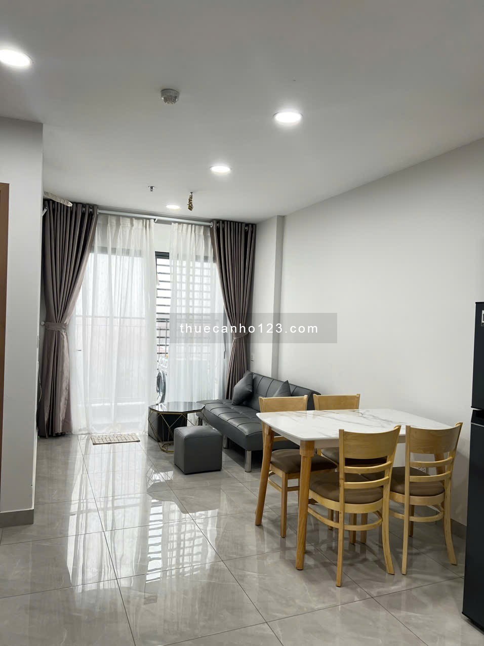 Cho thuê căn hộ 1PN full nội thất