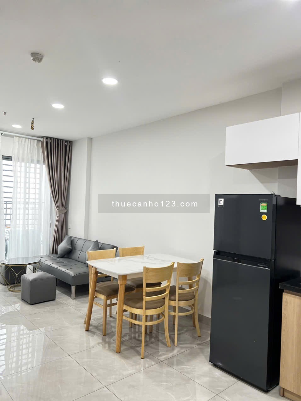 Cho thuê căn hộ 1PN full nội thất