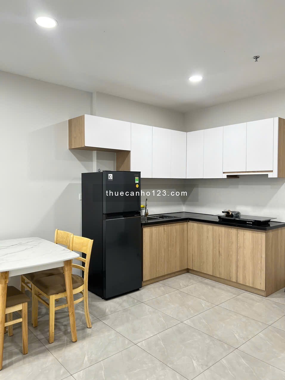 Cho thuê căn hộ 1PN full nội thất