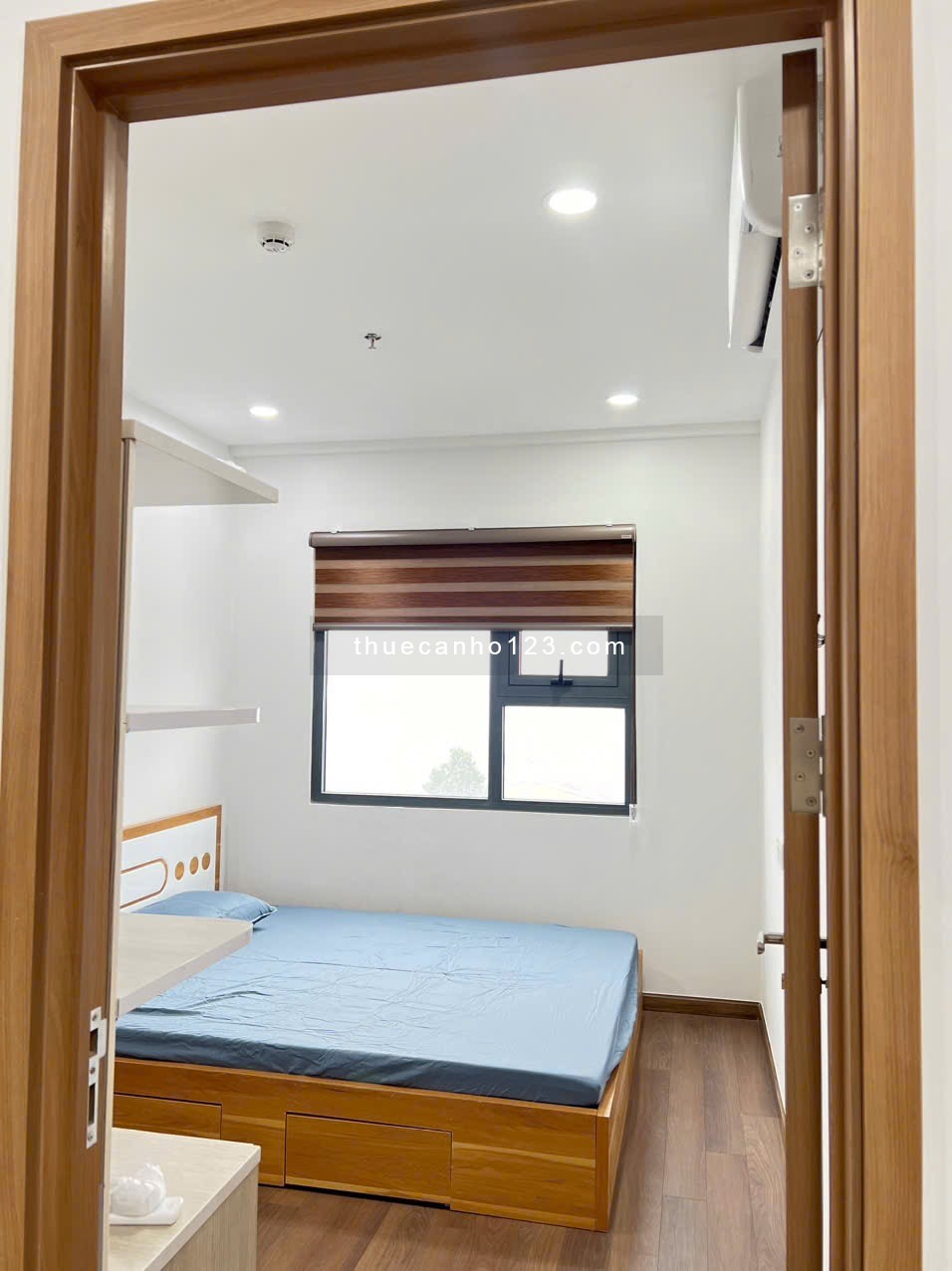 Cho thuê căn hộ 1PN full nội thất