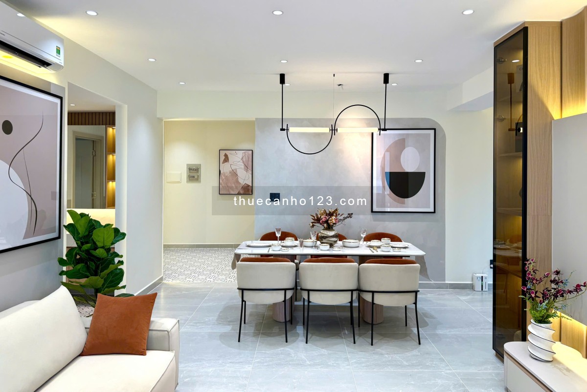 Cho thuê căn hộ Green Valley, PMH, Q7 nhà đẹp, 89m2 2PN chỉ 18tr/th. LH: 0914 574 528(Em Thao)