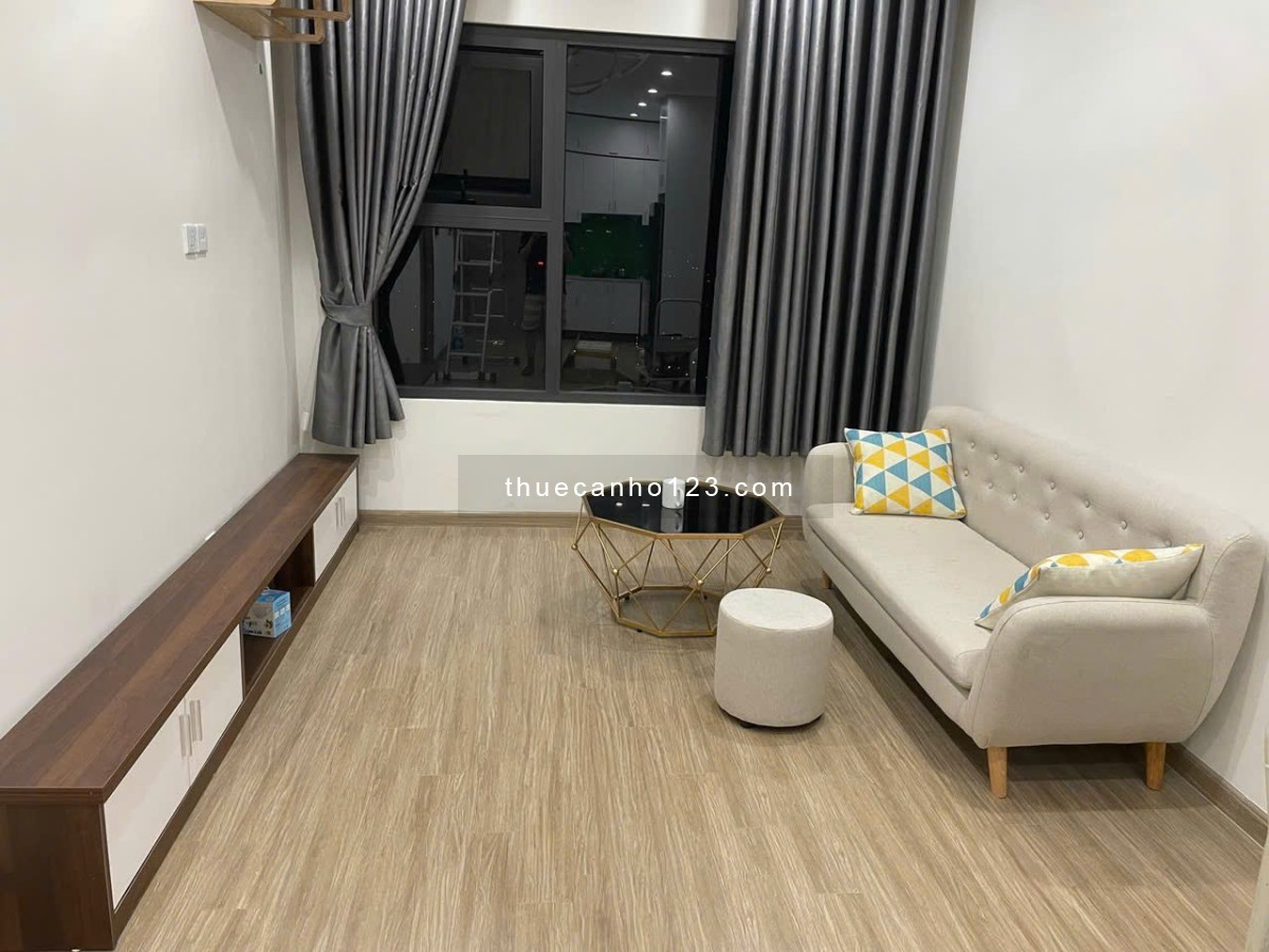 Cho thuê căn hộ 61m² tại tòa SA3 – Vinsmart City, giá chỉ 10 triệu/tháng