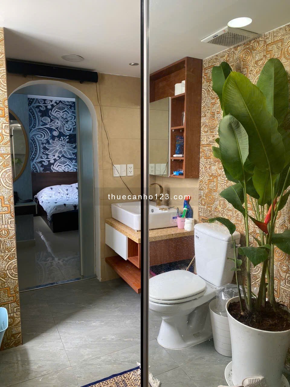 Cho thuê gấp căn hộ chỉ từ 12 triệu, nhà đẹp – Inbox em ngay để xem trực tiếp