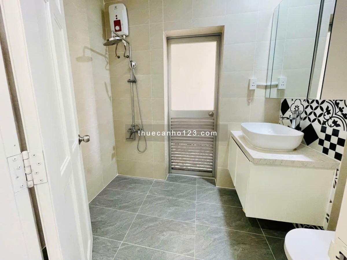 Chung cư Phúc Yên, Phan Huy Ích, TB: 2p ngủ, 84m2, có NT, 10tr/th