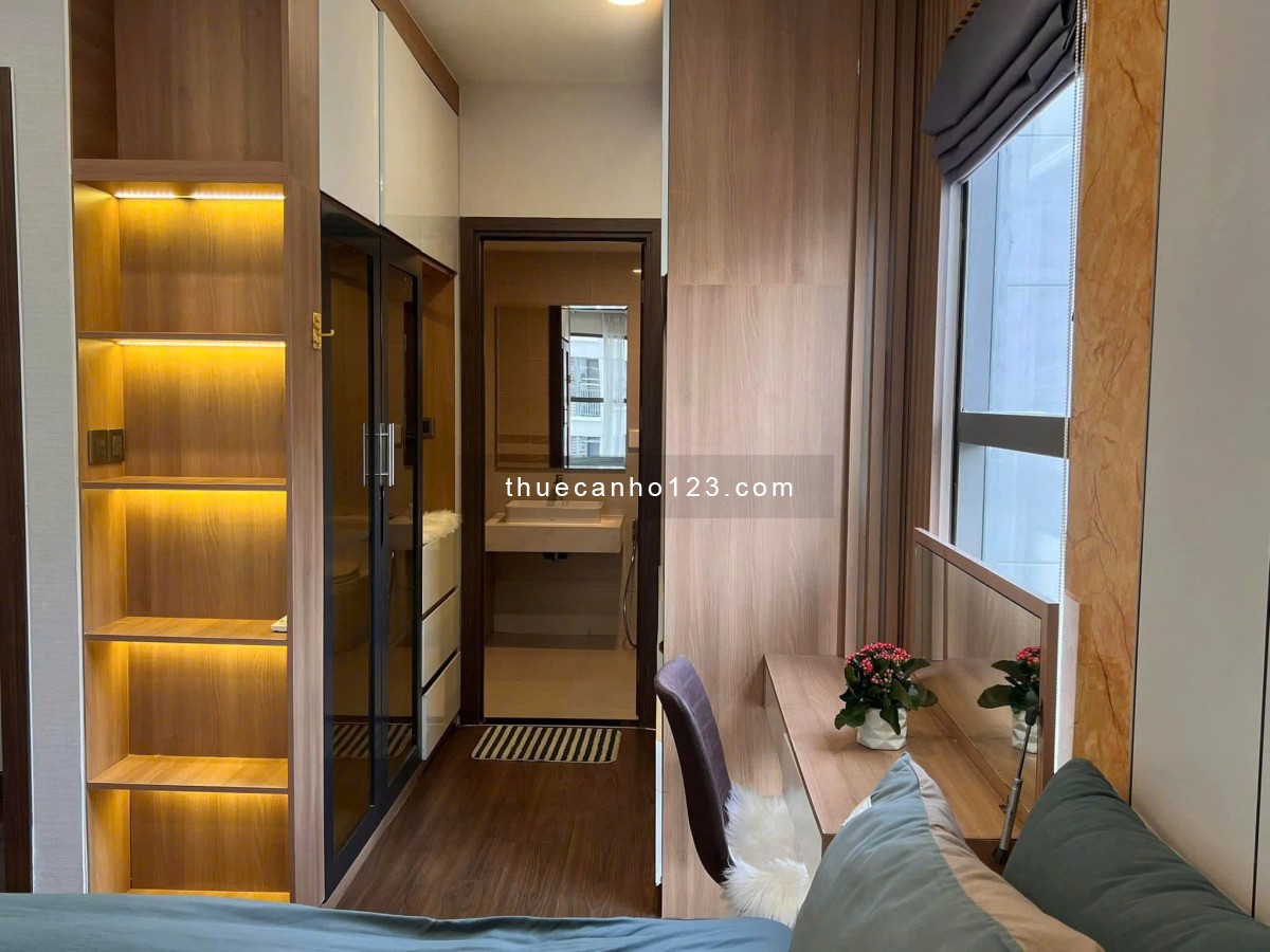 Chung cư Sky center, P2, Tân Bình: 107m2, 3p ngủ, 2wc, NTCC, 21tr/th
