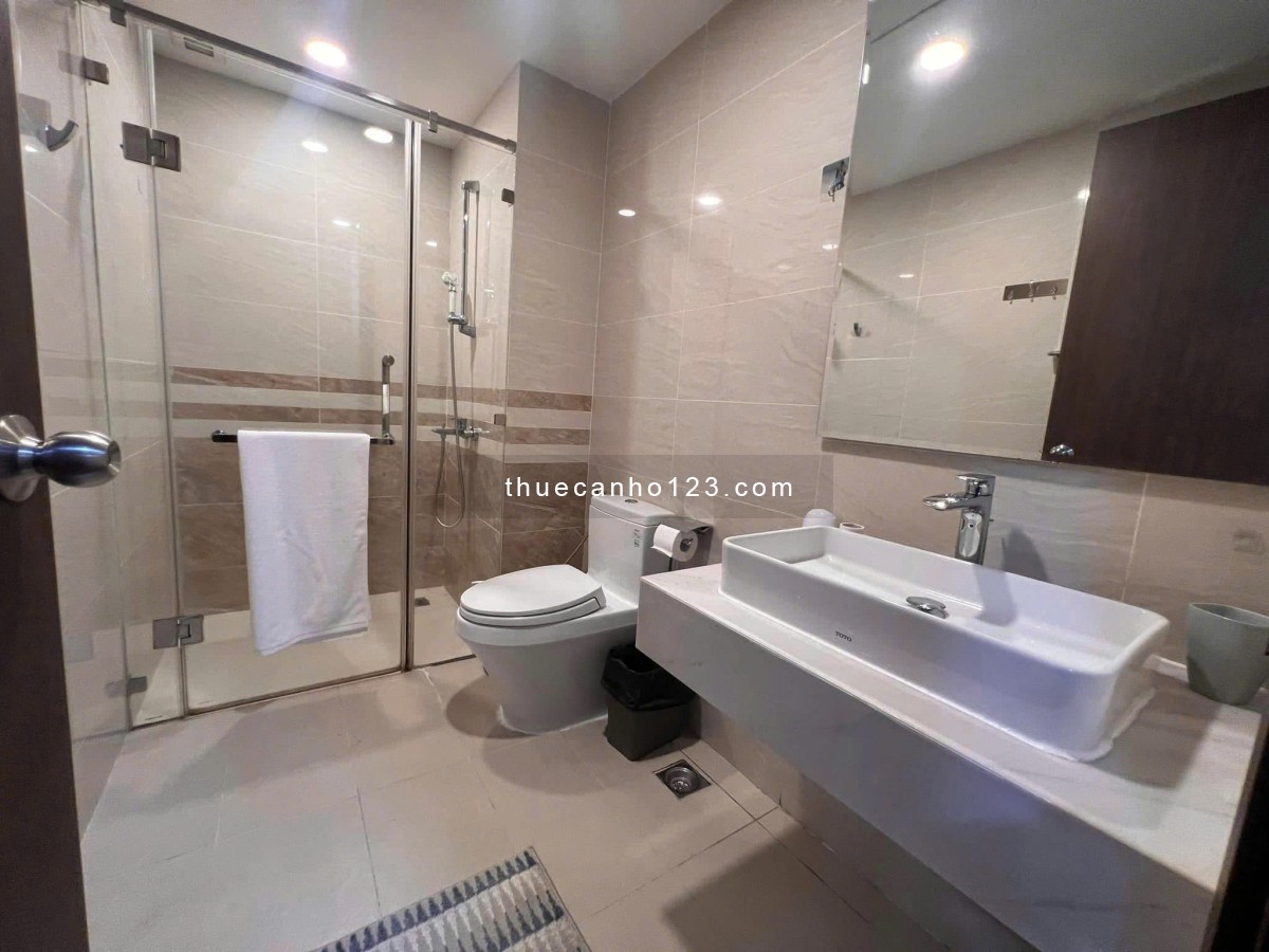 Chung cư Sky center, P2, Tân Bình: 107m2, 3p ngủ, 2wc, NTCC, 21tr/th