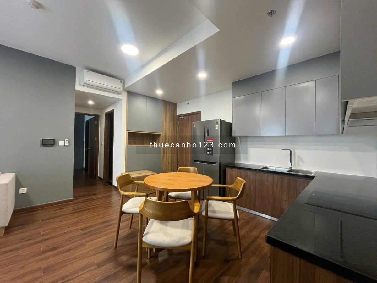 Chung cư Kingston Residence, Phú Nhuận: 110m2, 3p ngủ, 2wc, 22tr/th