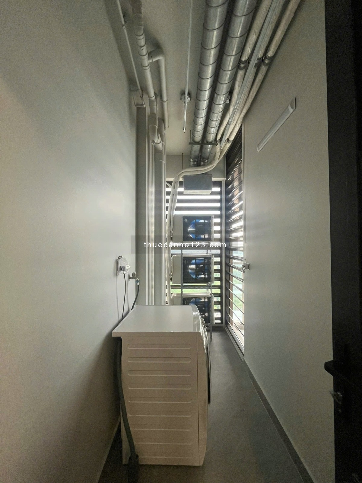 Chung cư Kingston Residence, Phú Nhuận: 110m2, 3p ngủ, 2wc, 22tr/th