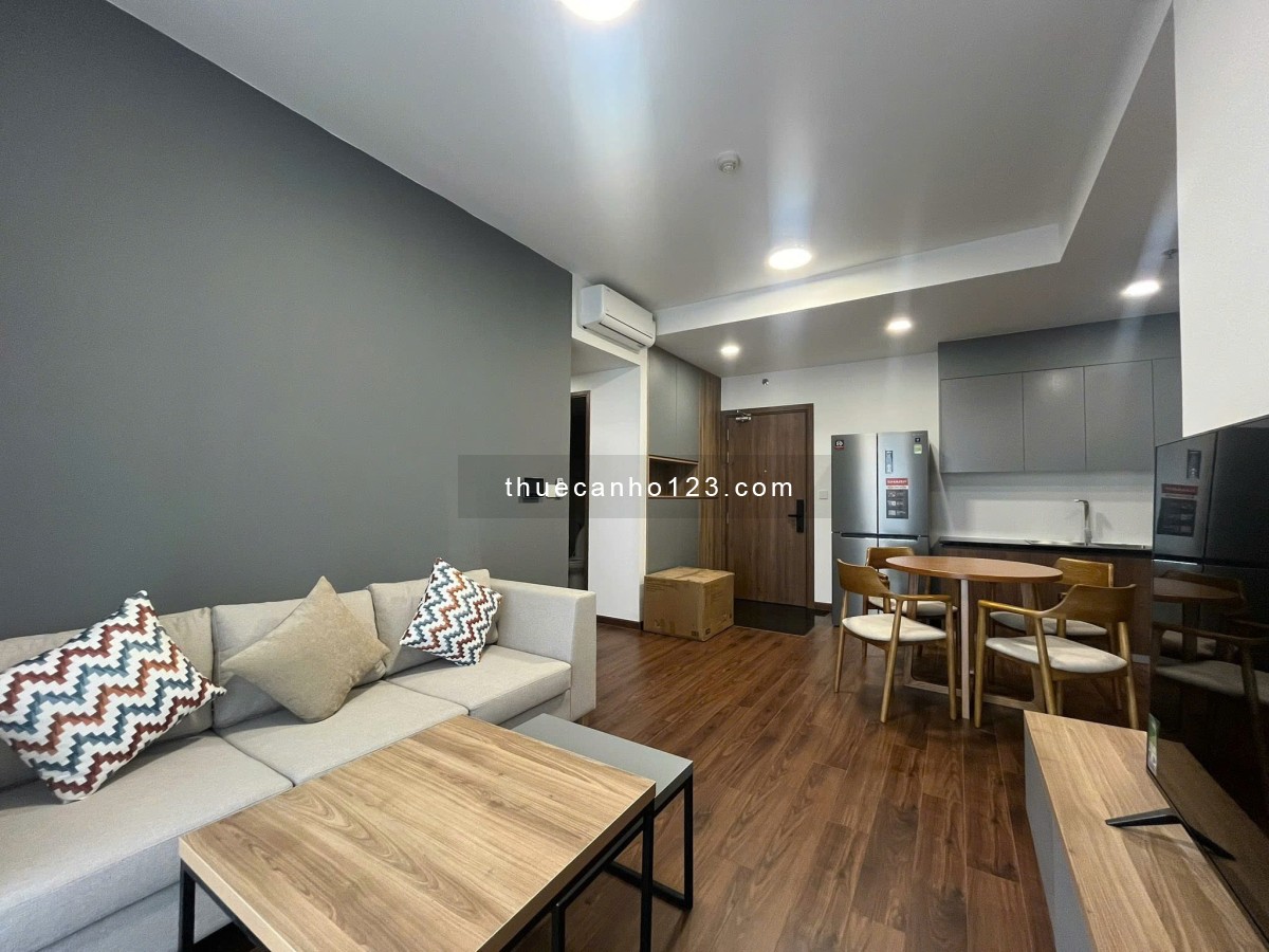 Chung cư Kingston Residence, Phú Nhuận: 110m2, 3p ngủ, 2wc, 22tr/th