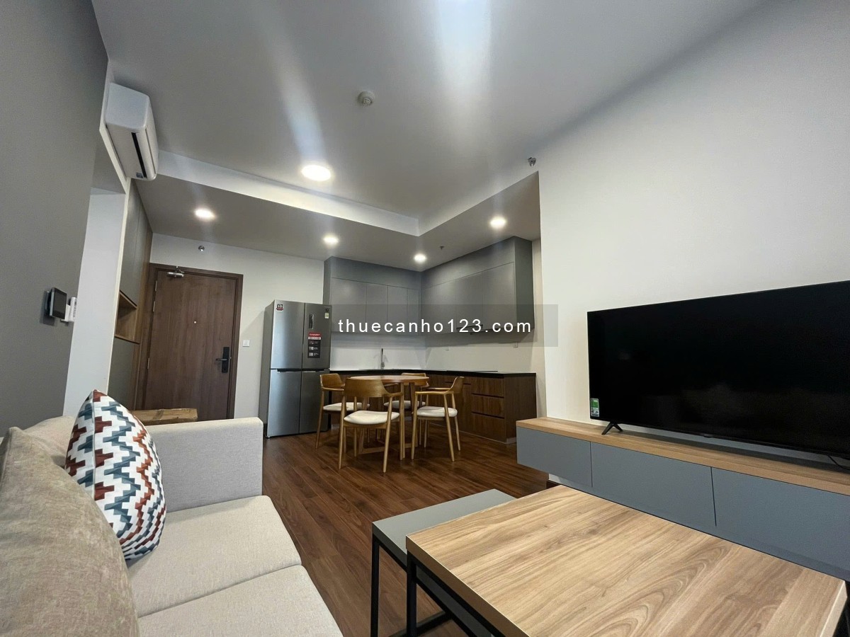 Chung cư Kingston Residence, Phú Nhuận: 110m2, 3p ngủ, 2wc, 22tr/th
