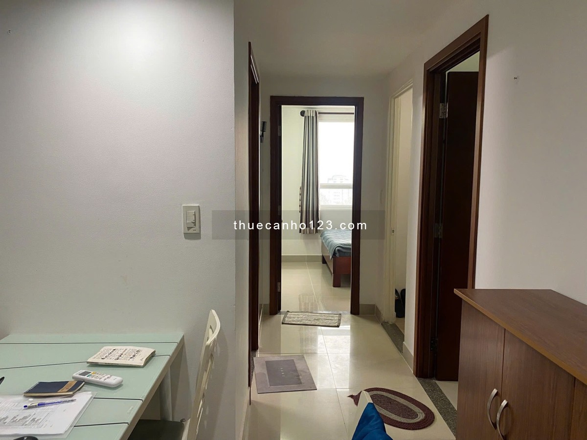 Chung cư Ruby, Tân Bình: 9tr/th, 71m2, 2 p ngủ, 2wc, NTCB