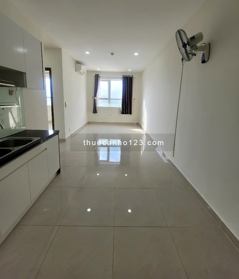 Cần cho thuê căn hộ 60m2 2PN đường Cao Lỗ nội thất cơ bản