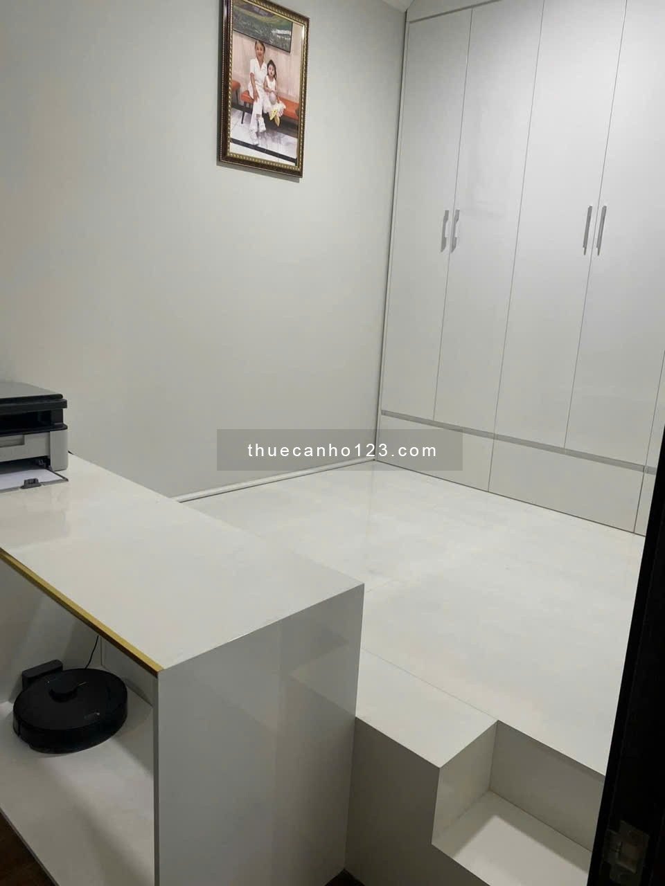 Chung cư Sky Center, Phổ Quang, Tân Bình: 3p ngủ, 95m2, 21 triệu